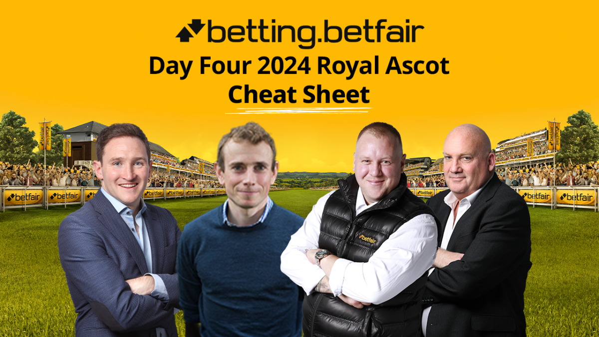 2024 Royal Ascot Cheat Sheet